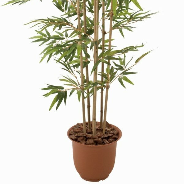 人工観葉植物 メダケ 180cm 高さ180cm （P207-sk1068) （代引き不可） インテリアグリーン フェイクグリーン 3