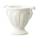 花瓶 フラワーベース Ceramic Gift PRINCESS VASE プリンセス ベース white （1個入り） [120-292-100] [p91] ストーンウェア （代引き不可） インテリア ディスプレイ