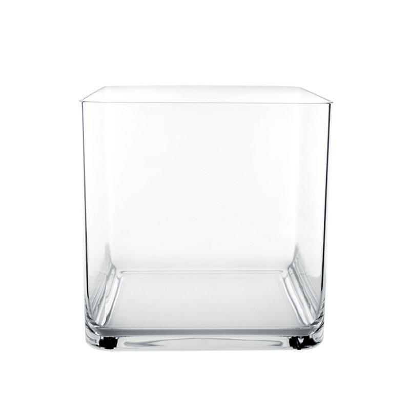 花瓶 フラワーベース Polycabonate PC dice ピーシーダイス clear （1個入り） [931-253-000] [p140] ポリカーボネート （代引き不可）..