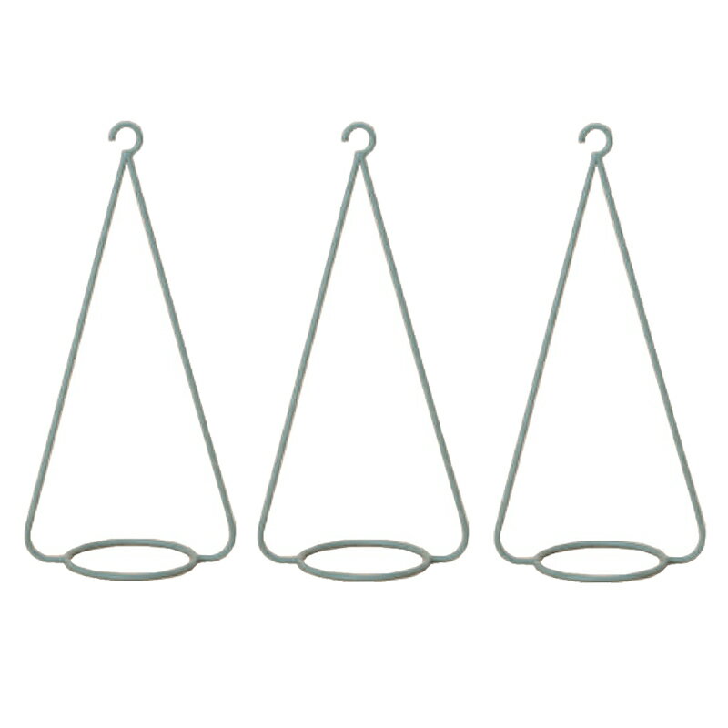 花・観葉植物用ポット ポットハンガー 40 B hanger （3個入り） 23063 ハンガー （代引き不可） アクセ..