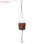 ֡տʪѥݥå ͥ ץȥϥ󥬡 졼 plant hanger 1 82011 ϥ󥬡 Բġ ꡼ FARM p245