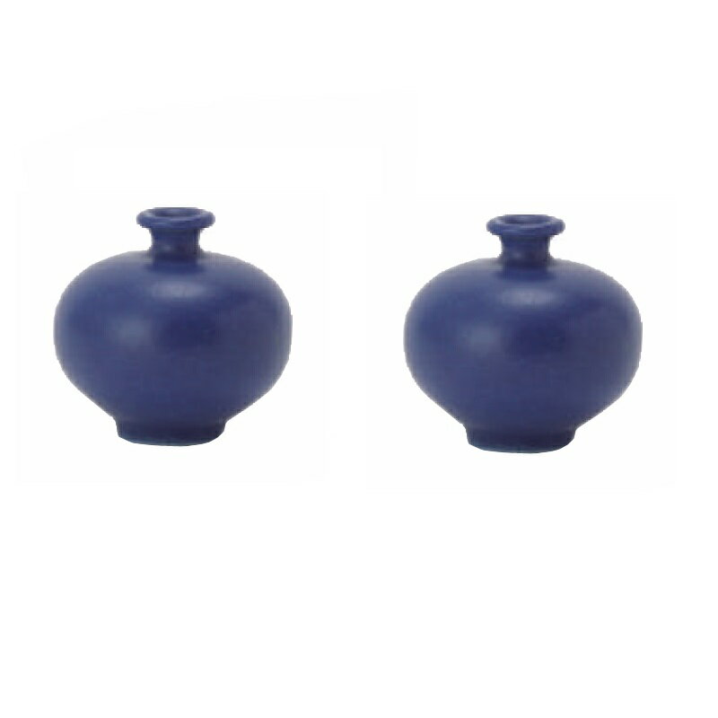 花・観葉植物用ポット アネト 4 ceramic （2個入り） 32001 花瓶 （代引き不可） ミニサイズ フラワー..