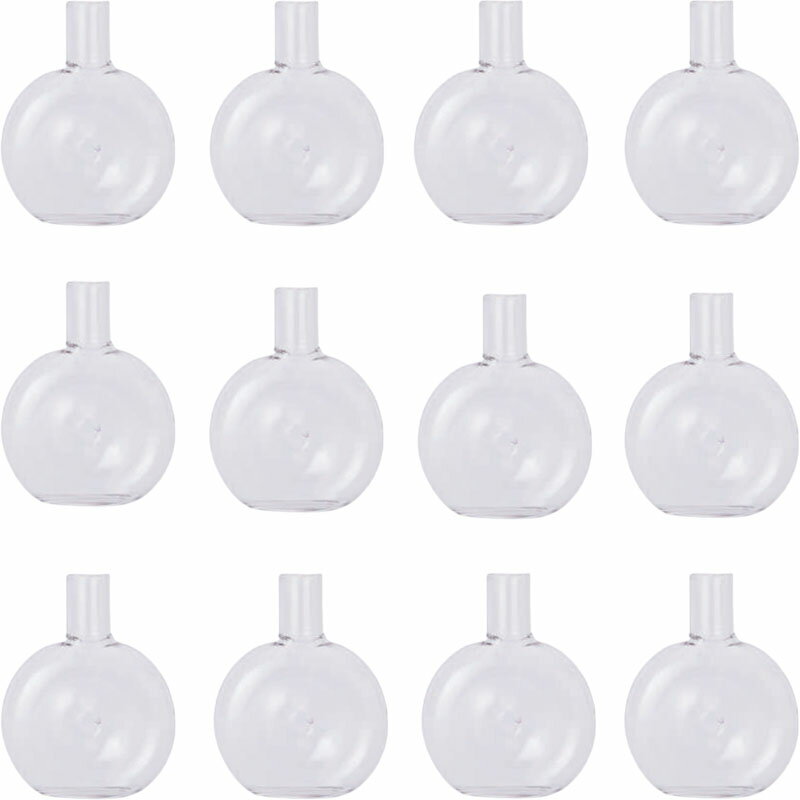 花・観葉植物用ポット ゾラ 10 T glass （12個入り） 93213 花瓶 （代引き不可） ミニサイズ フラワー..