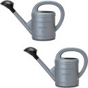 ガーデンアクセサリ クラシコ ウォーターリングカン 5L ジョーロ tool (2個入り) 97401 ジョウロ (代引き不可) ガーデン雑貨 FARM (p3...