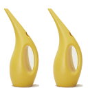 ガーデンアクセサリ ペンギン ジョーロ 1.5L マスタードイエロー tool (2個入り) 98603 ジョウロ (代引き不可) ガーデン雑貨 FARM (p...