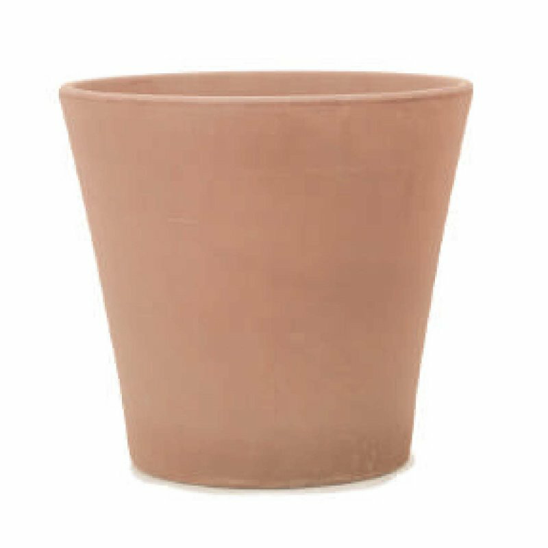 花・観葉植物用ポット イタリアンテラコッタ エトナ アリーナ XL 12号（1個入り）it-ww14362 [KTp271] ..
