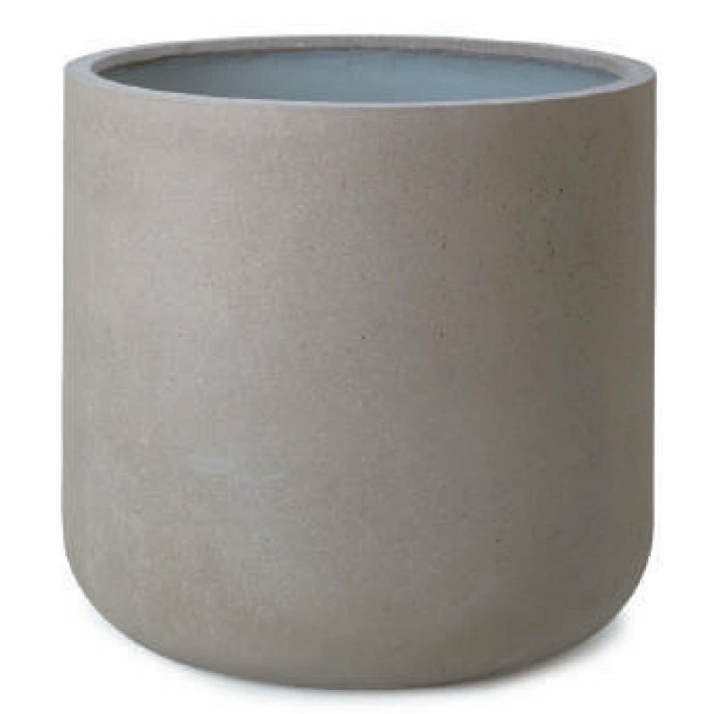 花・観葉植物用ポット ネーデル ユーポット M 62/H アースブラウン（1個入り）kol-n3a062 [KTp137] 特..