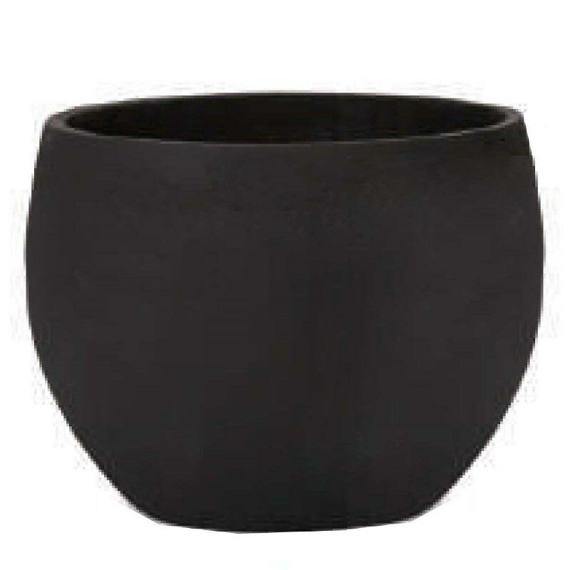 花・観葉植物用ポット ラヴァ ボウル M 14号/A（1個入り）la-002k14e [KTp197] 大型ポット （代引き不..
