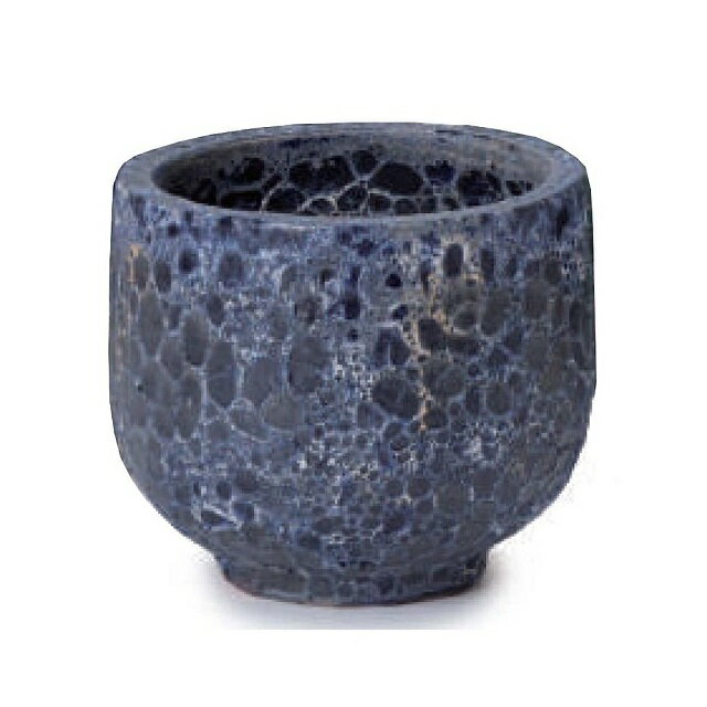 花・観葉植物用ポット アビス アビスラブカ ボウル S 10号/A ブルー（1個入り）ab-l03b10e [KTp301] 中..