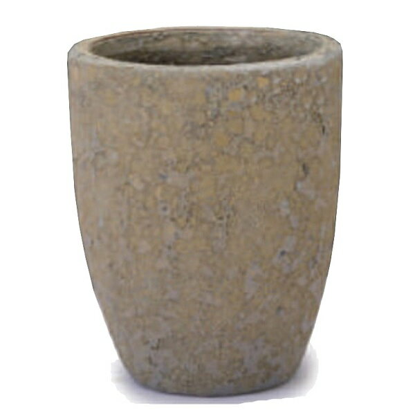 花・観葉植物用ポット アビス アビスソニア トール S 9号/A クリーム（1個入り）ab-s02w09e [KTp303] ..