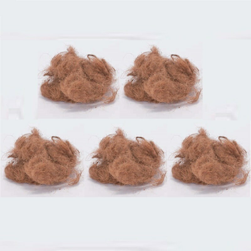 花・観葉植物用ポット用アクセサリ ココファイバー ナチュラル 500g（5個入り）ac-cf2n05g [KTp450] 園芸用品 （代引き不可）ホテル・オフィスビル・店舗 ガーデニング