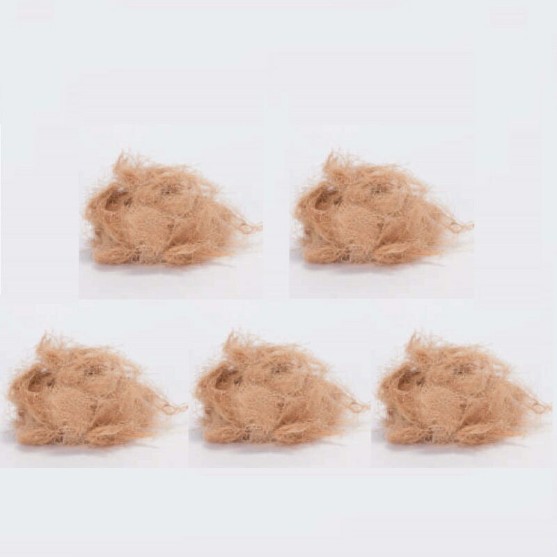 花・観葉植物用ポット用アクセサリ ココファイバー ベージュ 500g（5個入り）ac-cf2w05g [KTp450] 園芸..