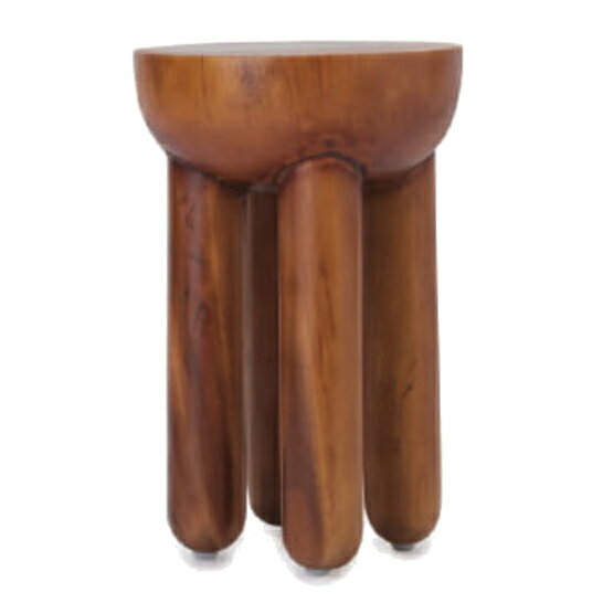 ファニチャー スワー ウッドスツール ティガ 30/A チェア（1個入り）kol-sws03e [OLp49] （代引き不可）ホテル・オフィスビル・店舗 エクステリア ガーデン