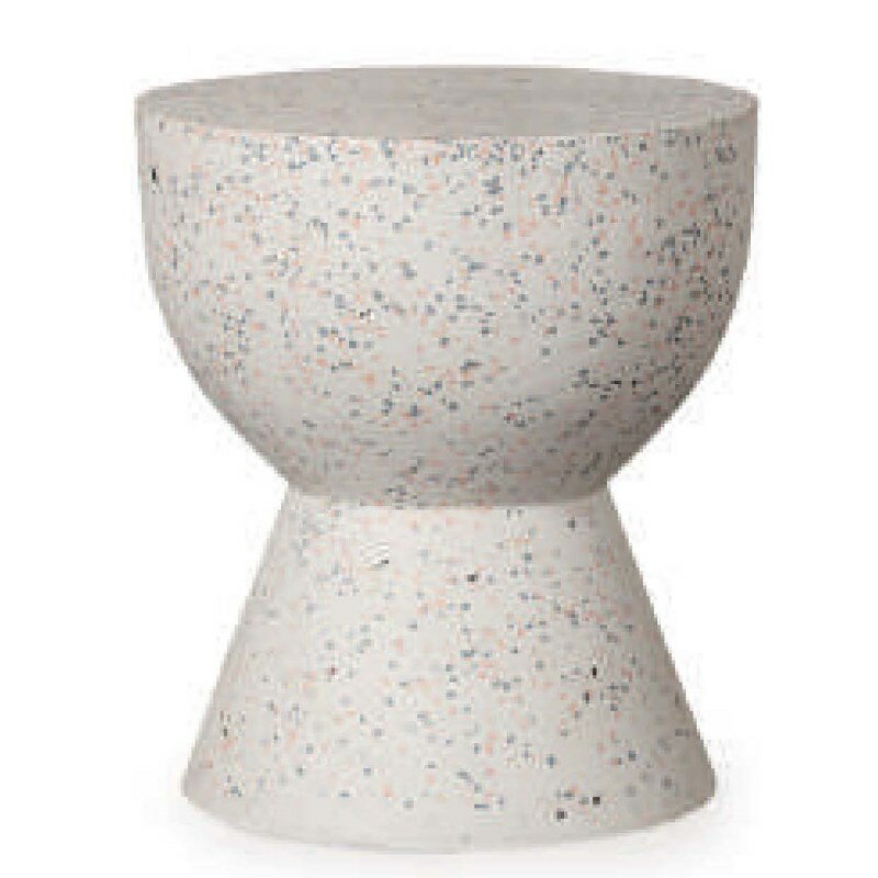 ファニチャー ホルスト チェス スツール 32/B スパークルホワイト チェア（1個入り）kol-tl002p [OLp45..