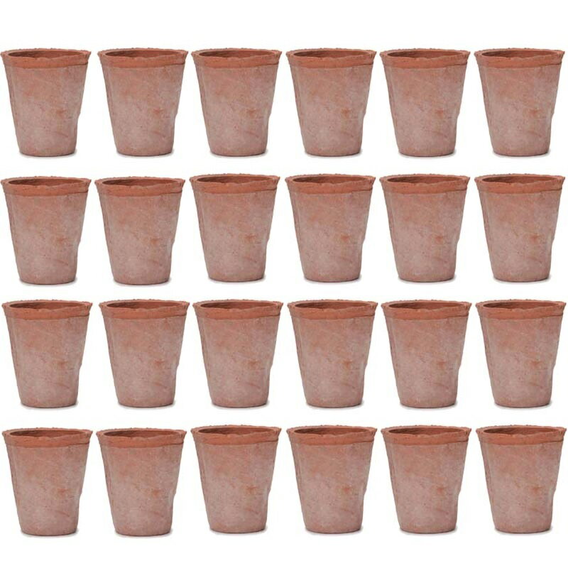 花・観葉植物用ポット モスポット ローズ 赤土/グレー XS 3号 赤（24個入り）ms-300r03e [KTp291] ミニポット （代引き不可）ホテル・オフィスビル・店舗 エクステリア ガーデン