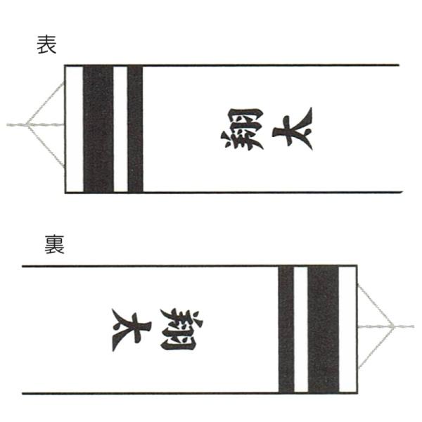 乐天商城 - 徳永鯉 鯉のぼり 吹流し 10m〜2.5m鯉用 同一の名前を縦書き [tn-F6a] 日本の伝統文化 こいのぼり