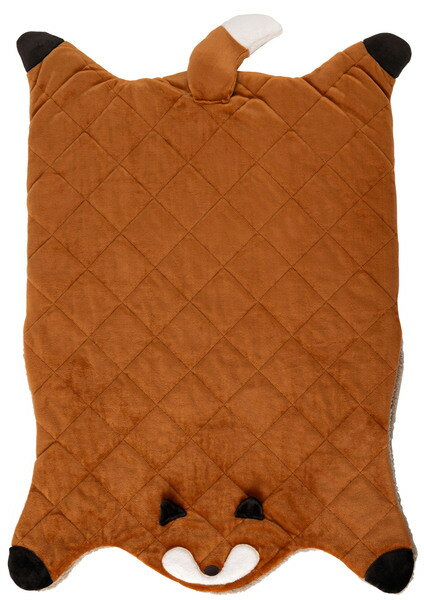 アニマルサンドクッション　キツネ　GLK-206FOX アニマル 動物 猫 ネコ キャット 熊 クマ くま ベア 狐..