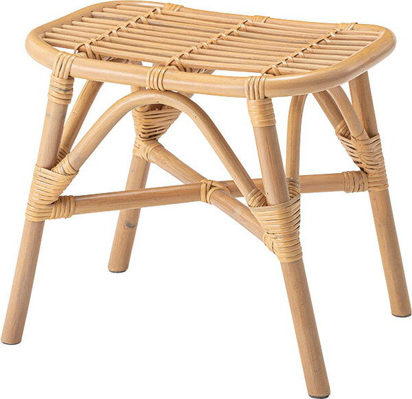 ラタンスツール GUY-261NA