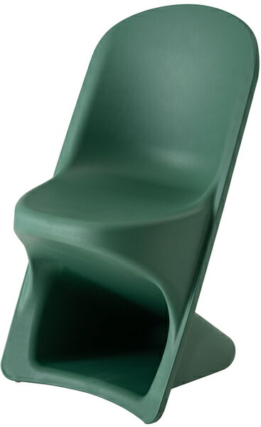 チェア　PC-843GR　グリーン　ダイニングチェア カフェチェア 椅子 食卓椅子 ダイニング椅子 スタッキ..