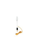 盆提灯 八女提灯用 提灯付属品 ローソクセット 住吉(小)用 高さ13cm (P52)(8990-81000) 住吉8324-26014用・御殿丸11〜13号用...