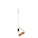 盆提灯 八女提灯用 提灯付属品 ローソクセット 住吉金綿 中 高さ26cm (P52)(8990-82001) 住吉6~9号用 初盆 お盆