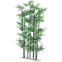 人工観葉植物 青竹 パーティション 180 コンパネ仕様 高さ180cm (P127-91663) (代引き不可) インテリアグリーン フェイクグリーン