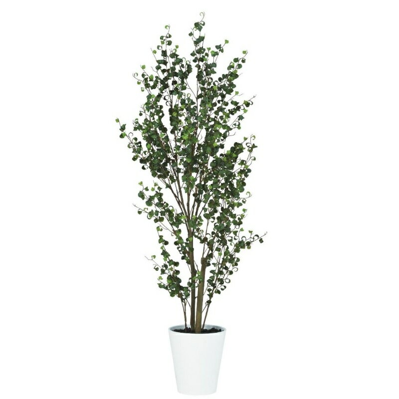 Benjamin - 人工観葉植物 ベンジャミンバロック FST 150 ポット付き 高さ150cm （P73-91813) （代引き不可） インテリアグリーン フェイクグリーン