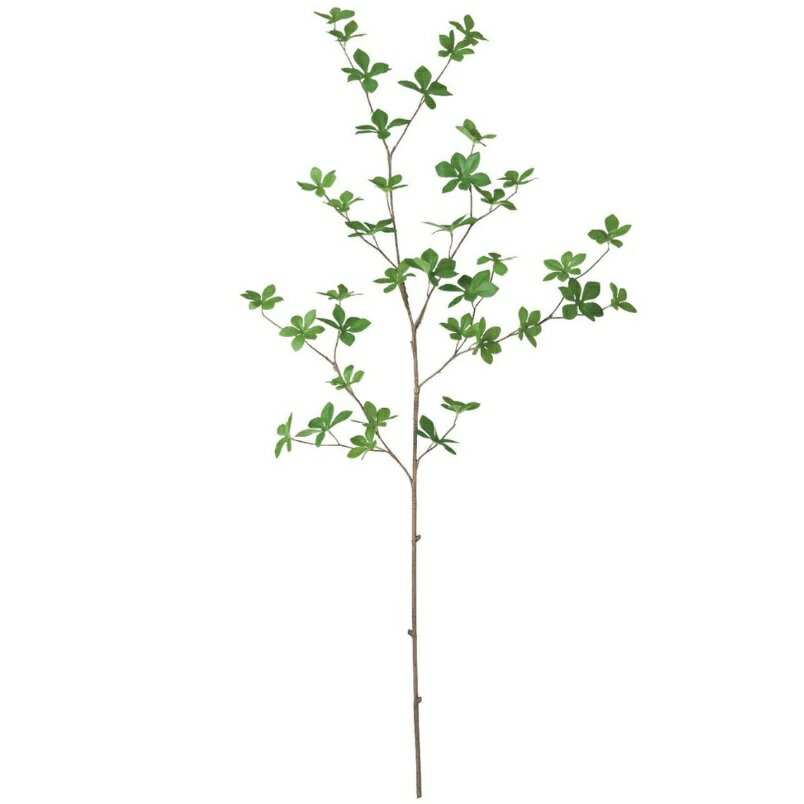 人工観葉植物 ドウダンツツジ ブランチ 長さ105cm （P131-91822) （代引き不可） インテリアグリーン ..