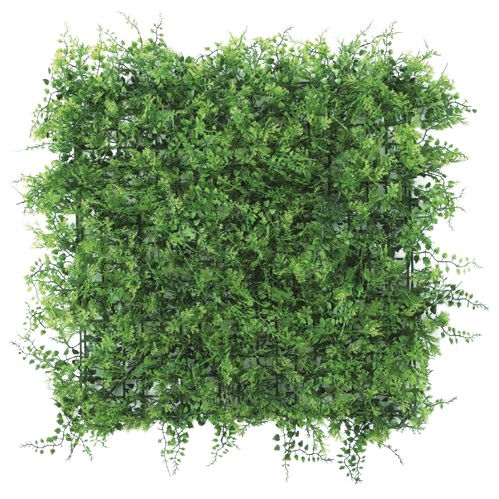 人工観葉植物 グランド マット □48.5cm （P154-91830) （代引き不可） インテリアグリーン フェイクグ..