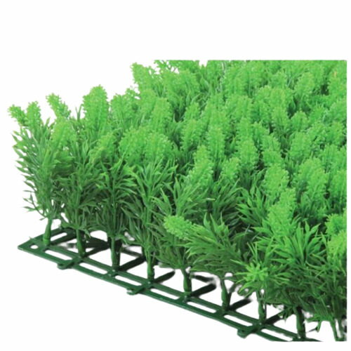 人工観葉植物 コムギ マット □26cm （P155-96382) （代引き不可） インテリアグリーン フェイクグリーン