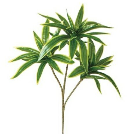 人工観葉植物 インディア スプレー S 長さ35cm （P144-99024) （代引き不可） インテリアグリーン フェ..