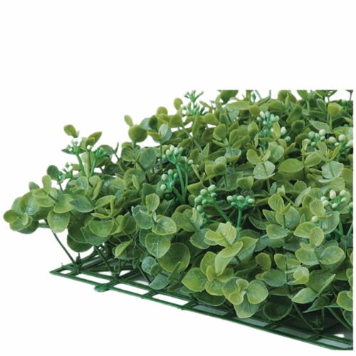 人工観葉植物 ユーカリー マット □25cm （P155-99270) （代引き不可） インテリアグリーン フェイクグ..