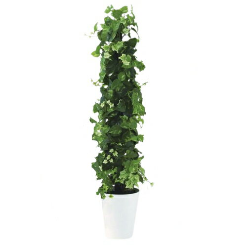 楽天人形のゆめさき人工観葉植物 MIX ヘゴ グリーン/ライム 150 Pole style ポット付き 高さ150cm （P70-99302） （代引き不可） インテリアグリーン フェイクグリーン