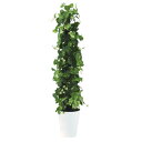 楽天人形のゆめさき人工観葉植物 MIX ヘゴ グリーン/ライム 150 Pole style ポット付き 高さ150cm （P70-99302） （代引き不可） インテリアグリーン フェイクグリーン