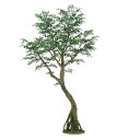 人工観葉植物 トネリコ コアッド 230 ポット付き 高さ230cm (P15-99349) (代引き不可) インテリアグリーン フェイクグリーン