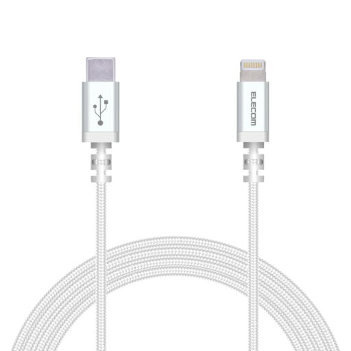 USB CーLightningケーブル 高耐久 2.0m ホワイト MPAーCLS20XWH MPA-CLS20XWH エレコム ELECOM USB CーLightningケーブル 高耐久 2.0m ホワイト MPAーCLS20XWH MPA-CLS20XWH エレコム ELECOM