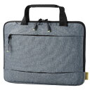 Surface Laptop Go3 / Go2 / Go 12.4インチ ( 2023 / 2022 / 2020 ) 用 パソコンケース ファスナー付きポケ...