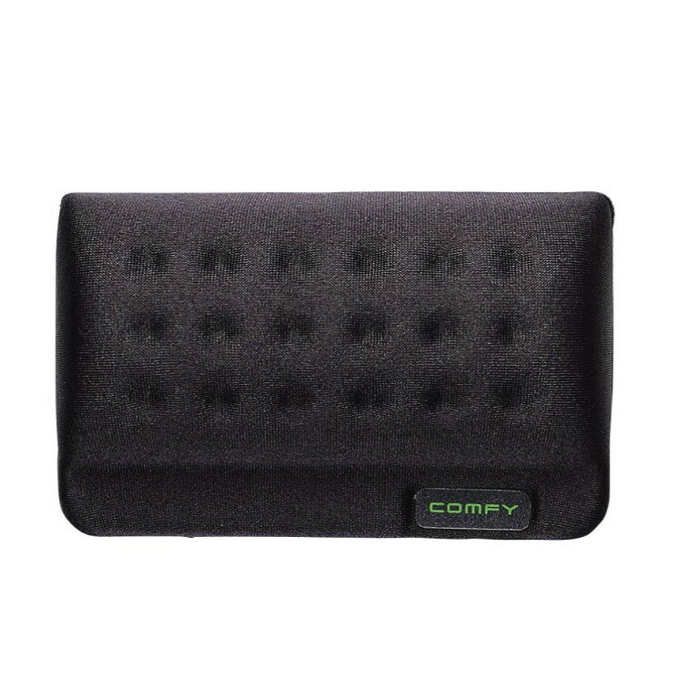 COmFY リストレスト（シングル） ブラック MOH-013BK MOH-013BK エレコム ELECOM