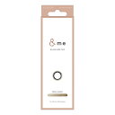 エレコム iPhone 16e &me カメラレンズガラスフィルム グリッター PM-A25SFLLG2GDG