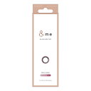 エレコム iPhone 16e &me カメラレンズガラスフィルム グリッター PM-A25SFLLG2PNG(2)