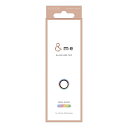 エレコム iPhone 16e &me カメラレンズガラスフィルム グリッター PM-A25SFLLG2RAG
