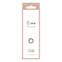 エレコム iPhone 16e &me カメラレンズガラスフィルム グリッター PM-A25SFLLG2SVG