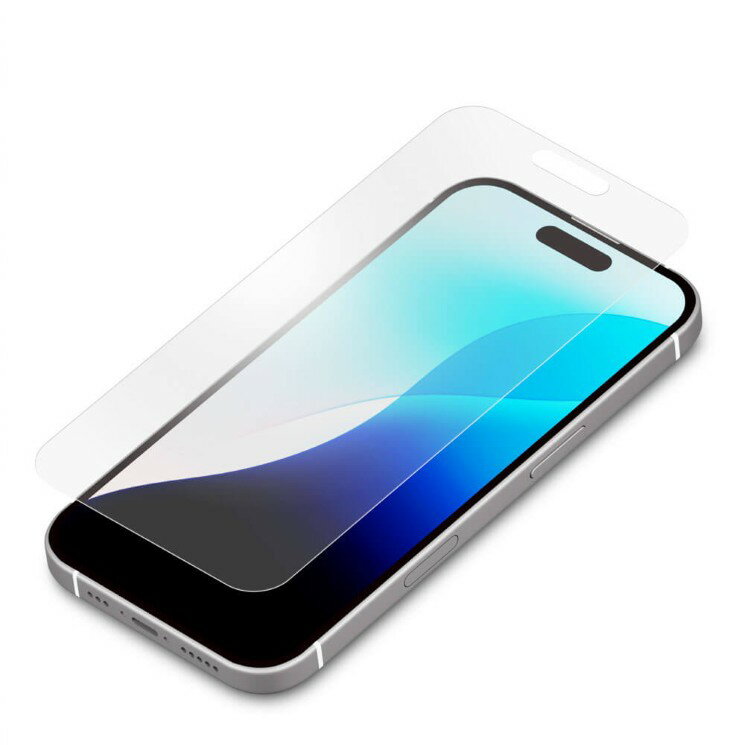 iPhone16Pro վݸե ˤ餵/ȿɻ PG-24BTA01