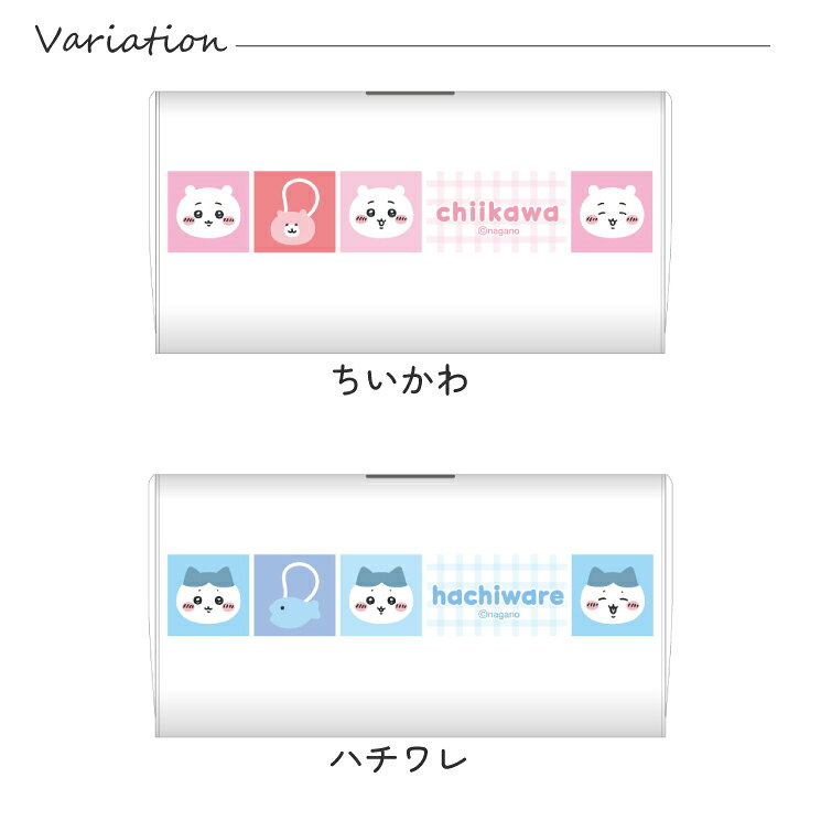 ちいかわ モバイルバッテリー ハチワレ うさぎ モモンガ キャラクター グッズ スマホ 持ち運び 充電器 小型 直挿しタイプ 直接充電 充電ケーブル不要 スマホ iPhone Android type-C 防災グッズ もばじゅう 持ち運び PSE認証 充電 CK-87 crossroad-10085016 クロスロード 楽天市場店 サンプル画像2