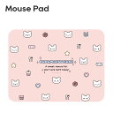 サンリオ マウスパッド はなまるおばけ キャラクター グッズ ハードタイプ おしゃれ かわいい 20cm X 15cm SANG-536HO