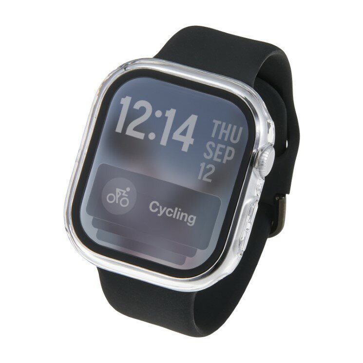 쥳 åץ륦å С Apple Watch Series 11 / 10 [ 46mm ] ե륫С  饹 10H Ѿ׷PC...