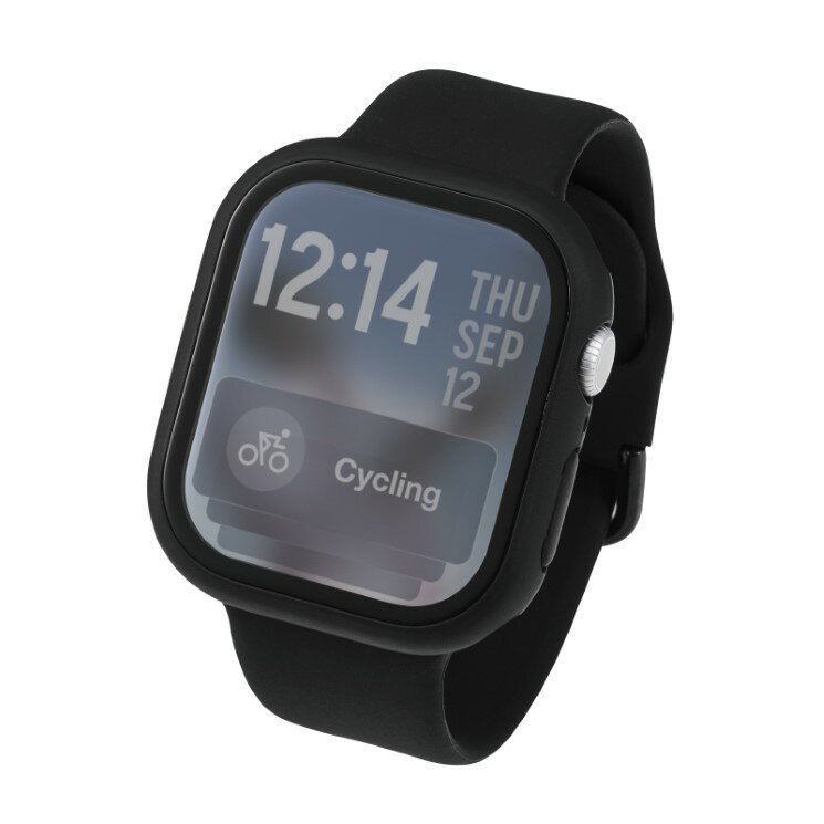 쥳 åץ륦å С Apple Watch Series 11 / 10 [ 46mm ] ե륫С  饹 Gorilla(R)...