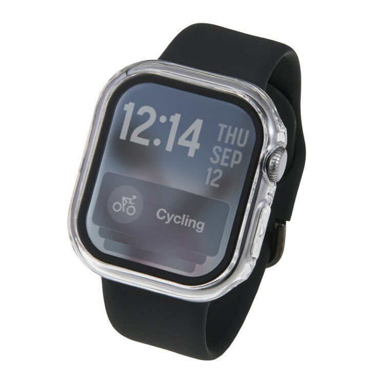 쥳 åץ륦å С Apple Watch Series 11 / 10 [ 42mm ] ե륫С  饹 10H Ѿ׷PC...