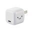 USB Type-C Ŵ PD 20W Type C 1 ޤꤿߥץ饰   iPhone iPad Galaxy Pixel Android ޥ ֥å б  