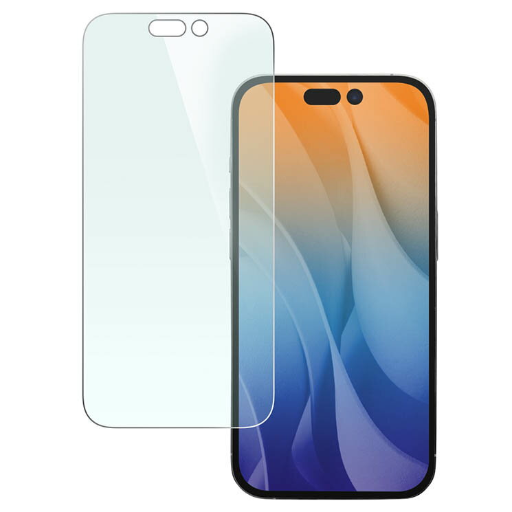 iPhone15 iPhone15Pro �ե���� 10H ���� �׷�ۼ� �֥롼�饤�ȥ��å� ���� �����ɻ� ���餵�� ���饹������ iPhone 2023 ...